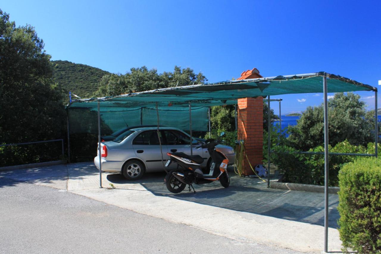 Apartments By The Sea Tri Zala, Korcula - 9237 Zrnovo Exterior foto