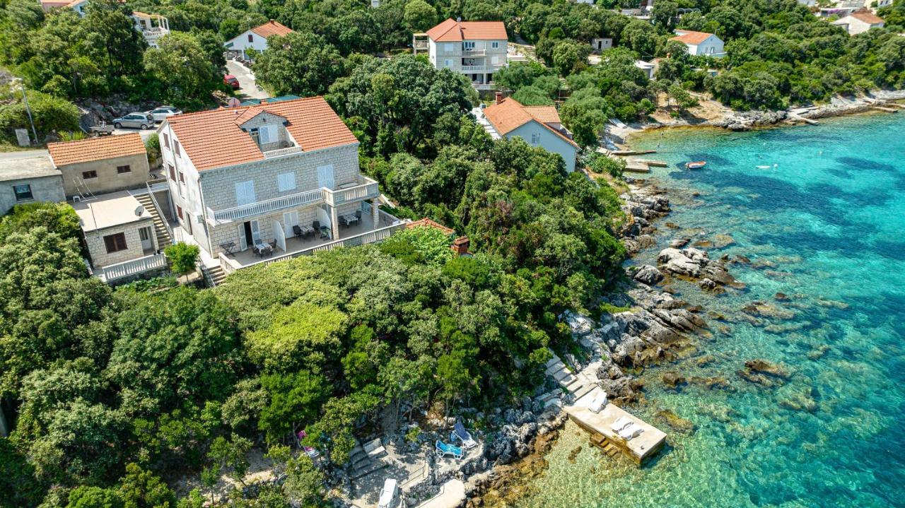 Apartments By The Sea Tri Zala, Korcula - 9237 Zrnovo Exterior foto