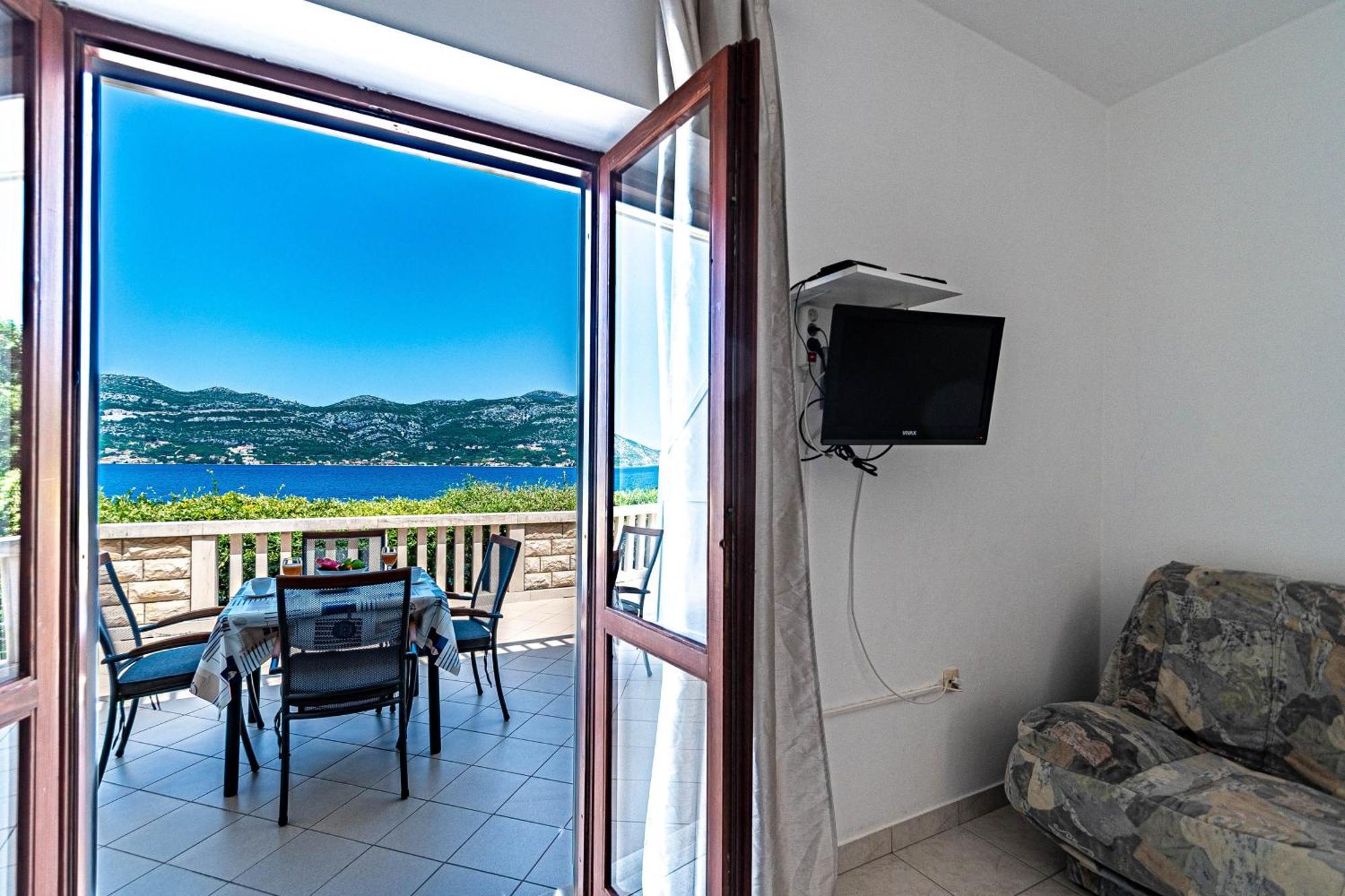 Apartments By The Sea Tri Zala, Korcula - 9237 Zrnovo Habitación foto